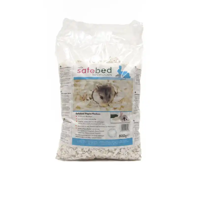 SafeBed Papierstreu Flocken 800 g Jetzt Bestellen
